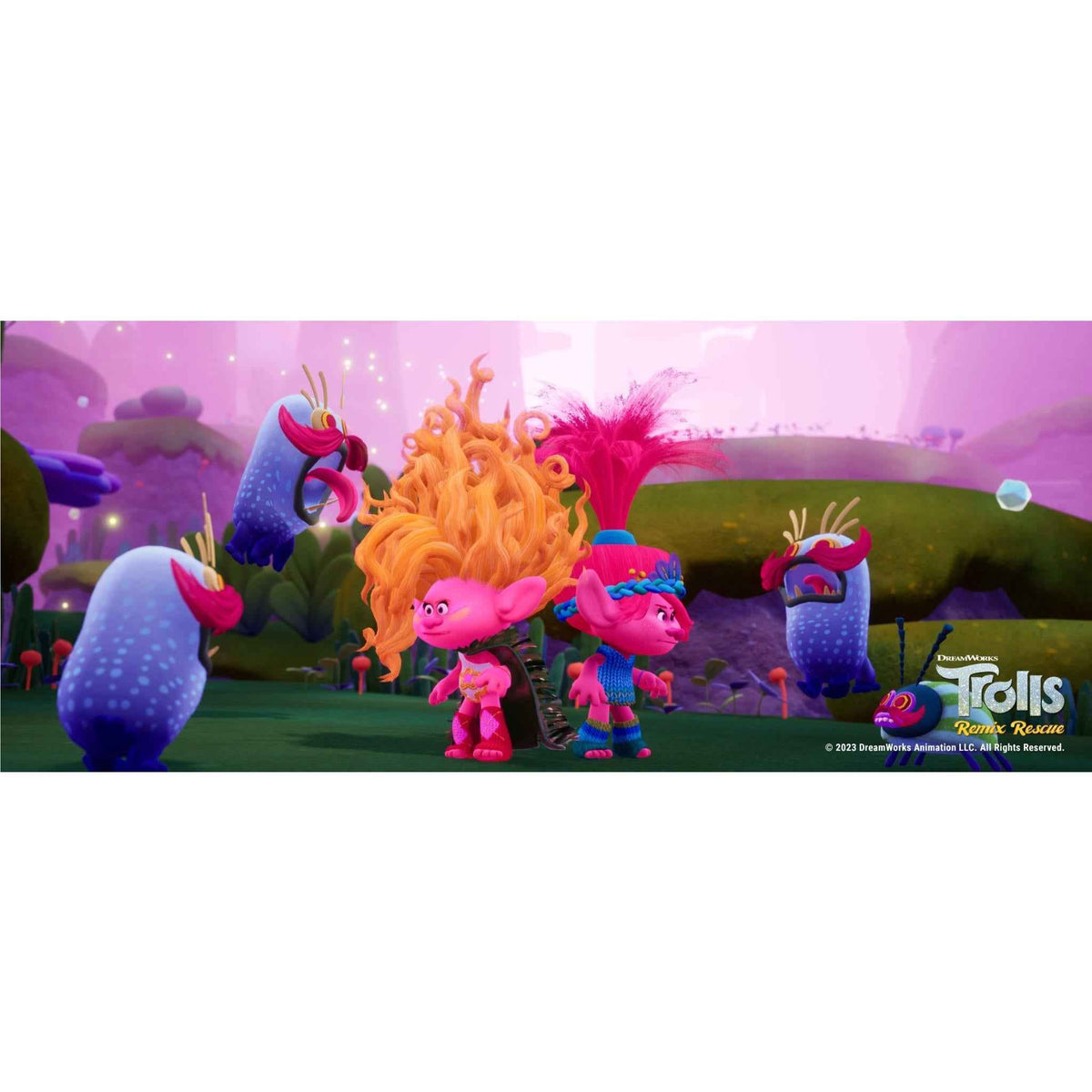 DreamWorks Trolls Remix Rescue (Code in Box)