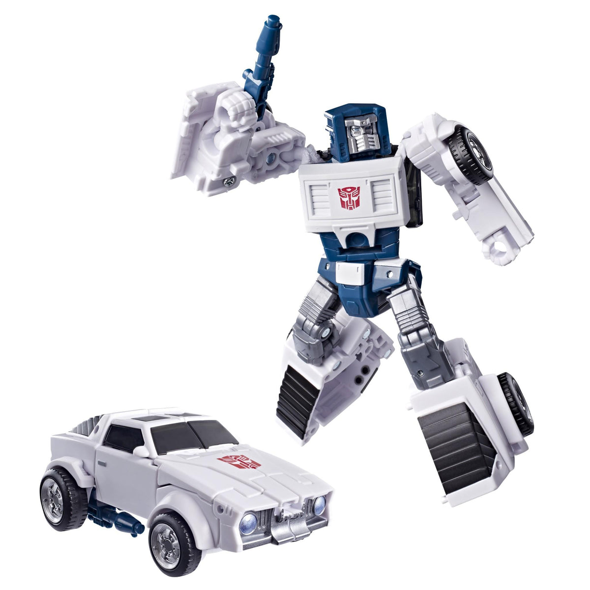 Transformers - Age Of The Primes: Deluxe Class Autobot Tailgate Figure