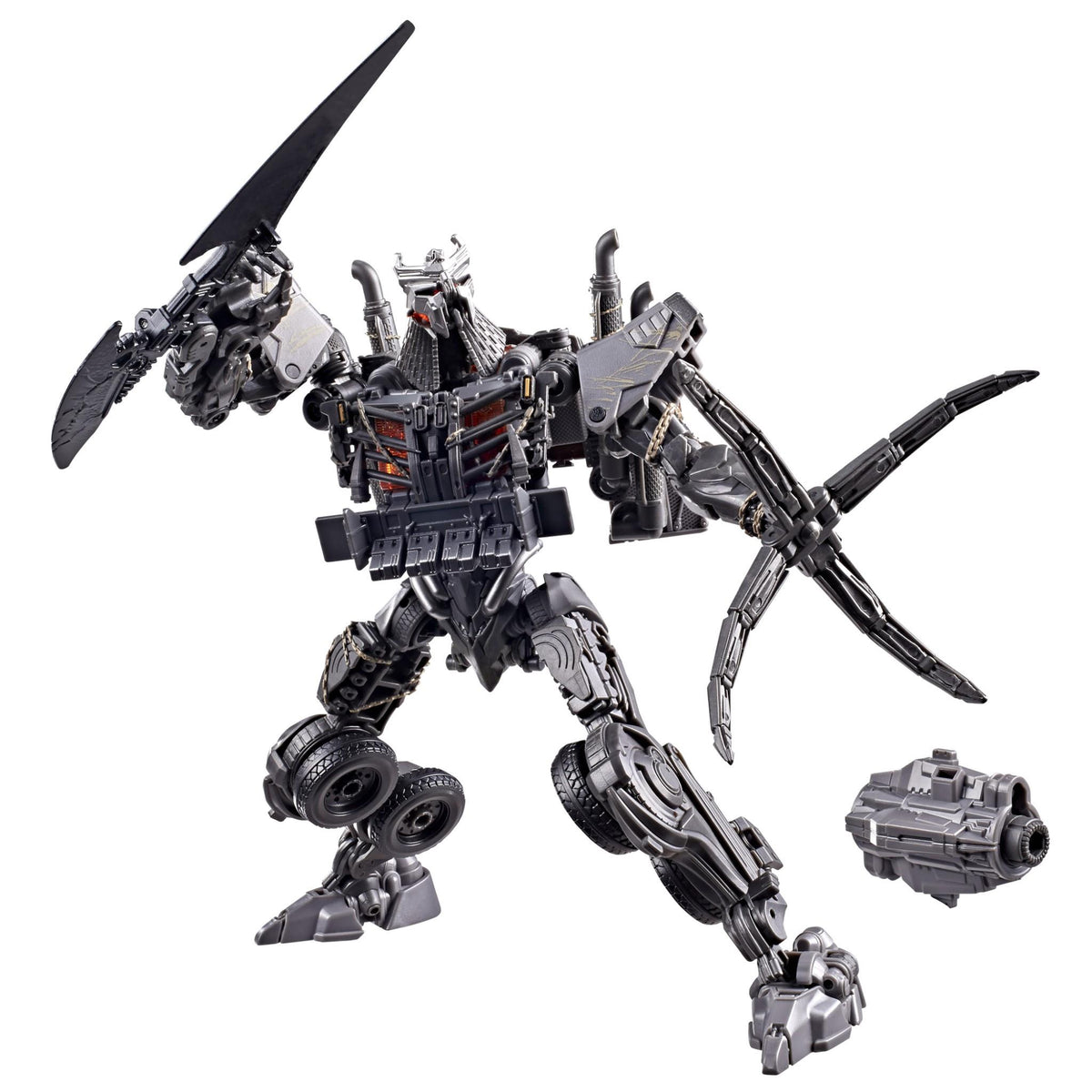 Transformers - Studio Series: Rise of the Beasts Leader Class Scourge Figure