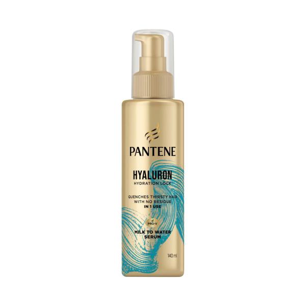 PANTENE MIRACLES HYALURON HYDRATION LOCK MILK SERUM 140ML