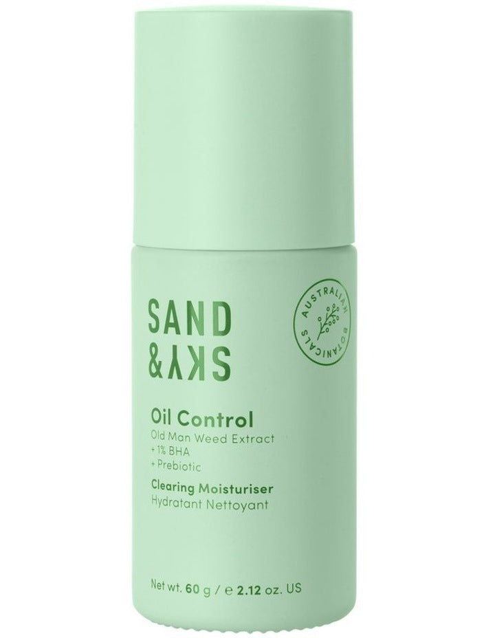Oil Control Clearing Moisturiser