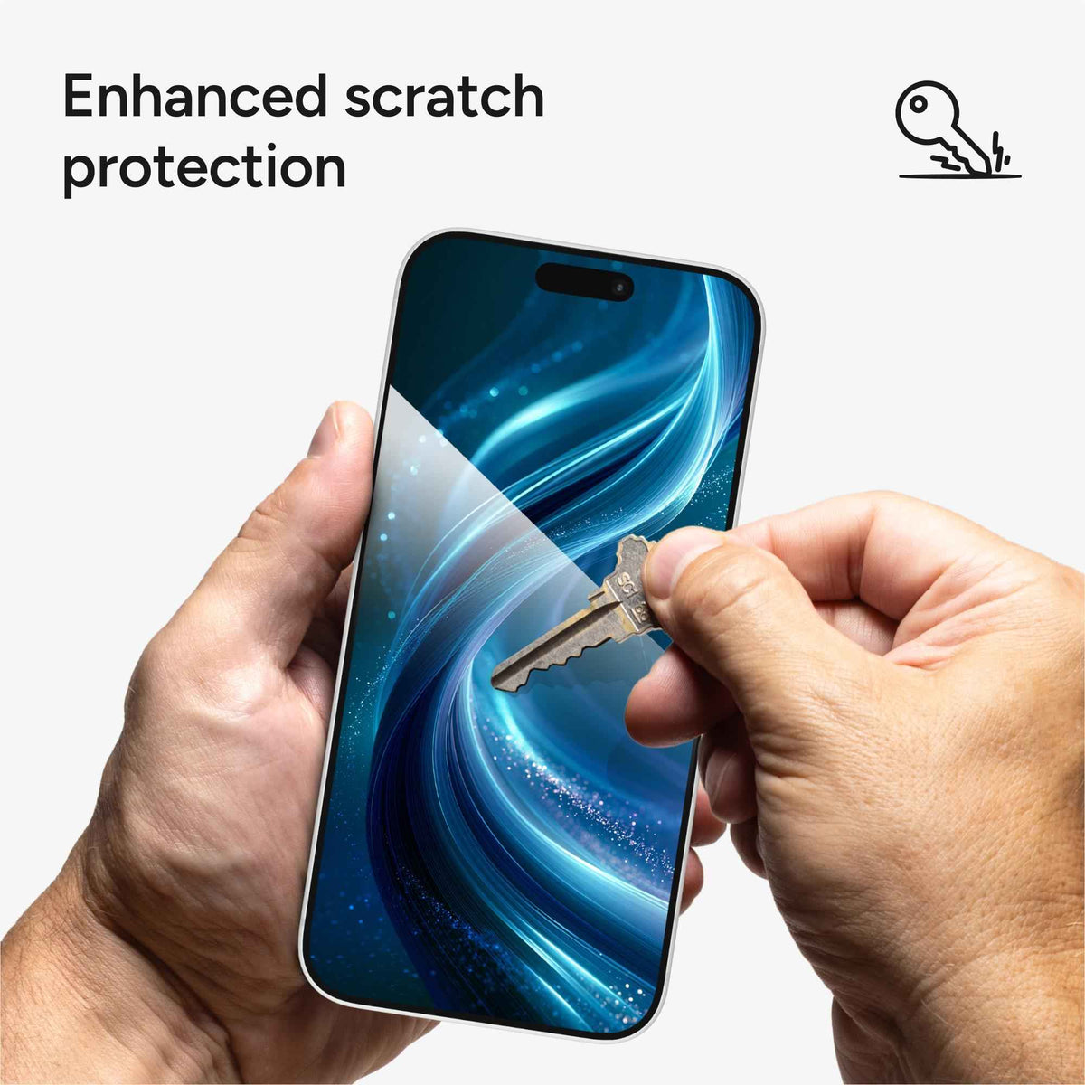 ZAGG InvisibleShield Glass Elite Screen Protector