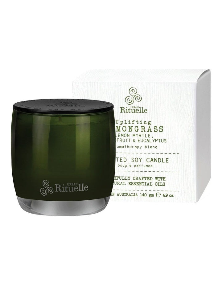Lemongrass, Lemon Myrtle, Grapefruit & Eucalyptus