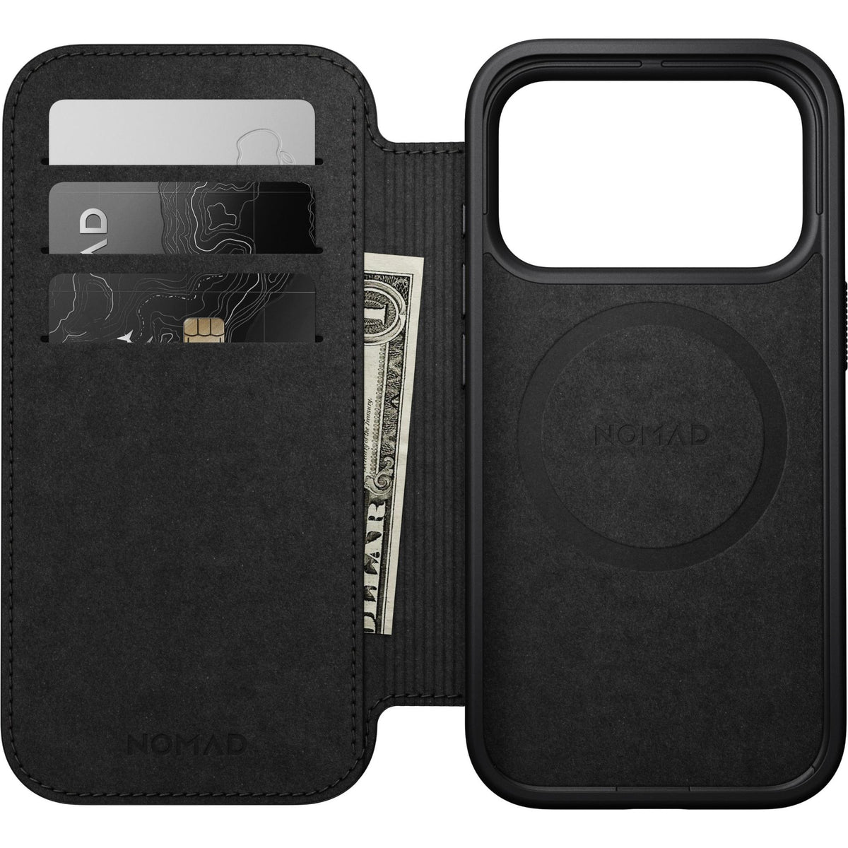 NOMAD Leather Folio Case
