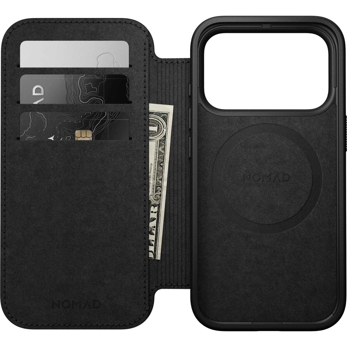 NOMAD Leather Folio Case