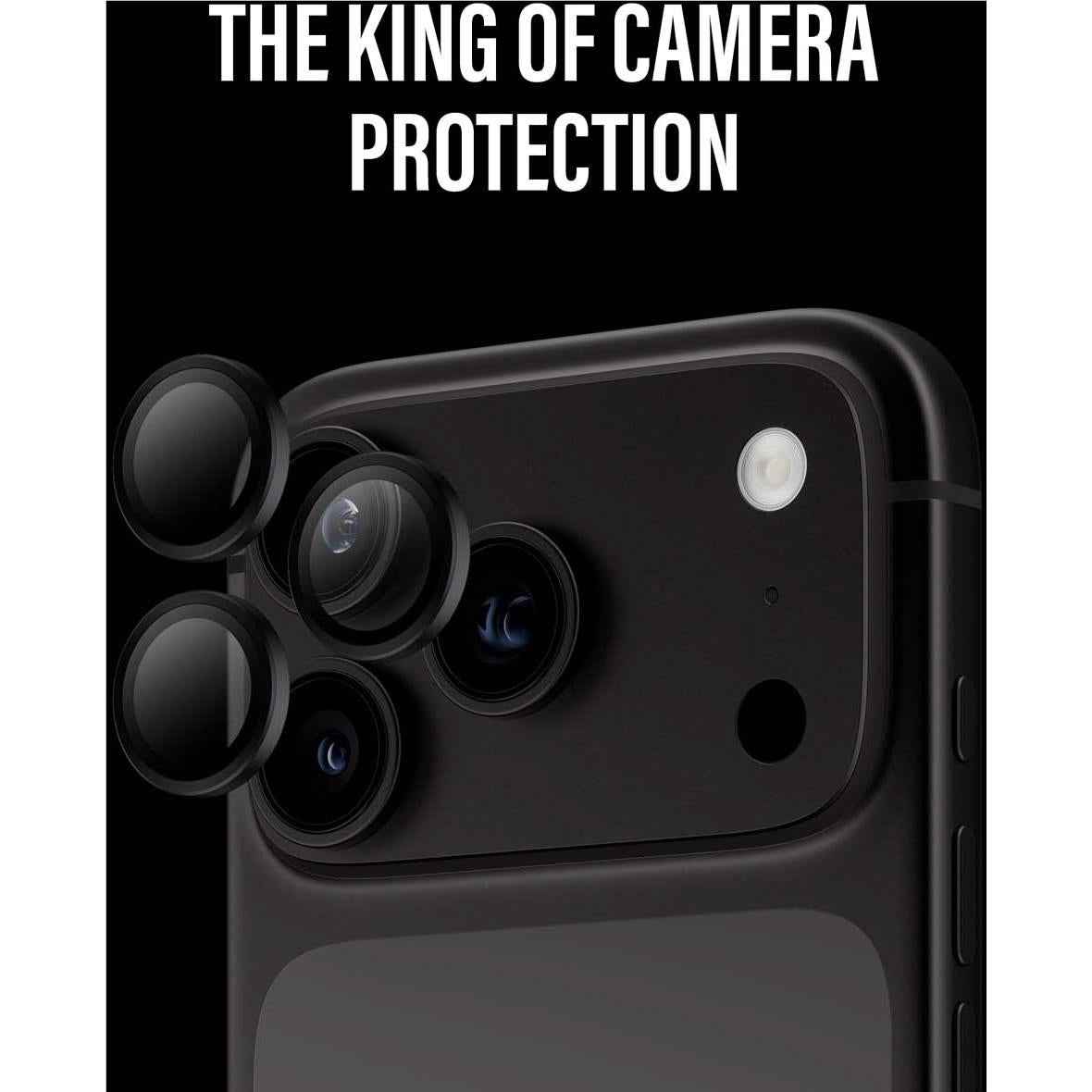 PanzerGlass Hoops Ceramic Camera Lens Protector