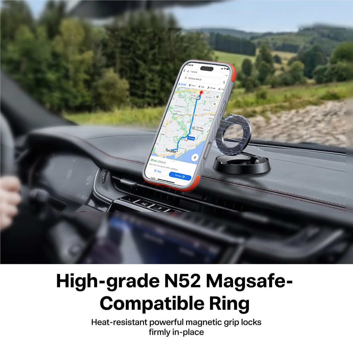 Torras Ostand Q3 Rugged Case