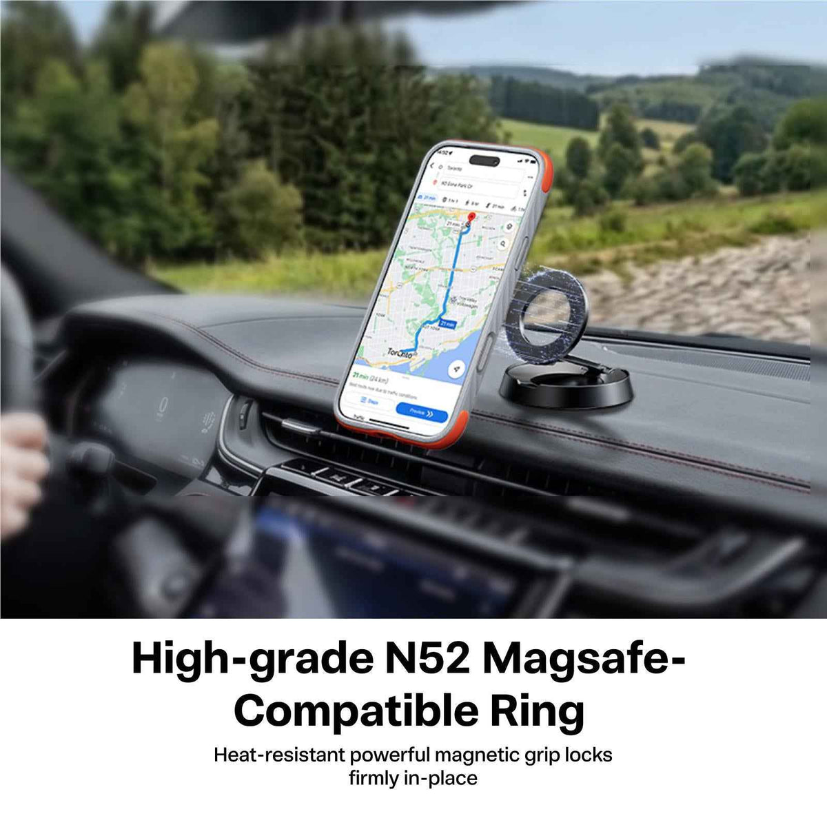 Torras Ostand Q3 Rugged Case