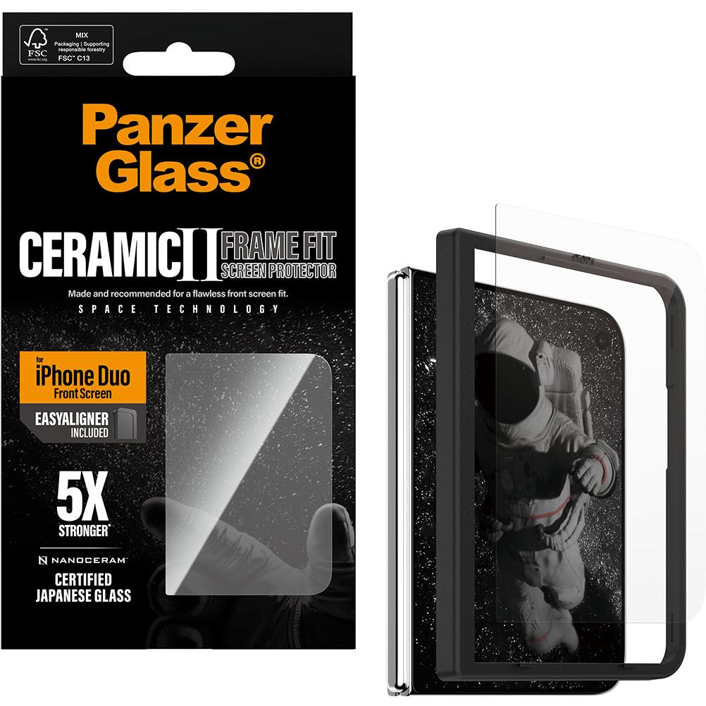 PanzerGlass Ceramic Screen Protector