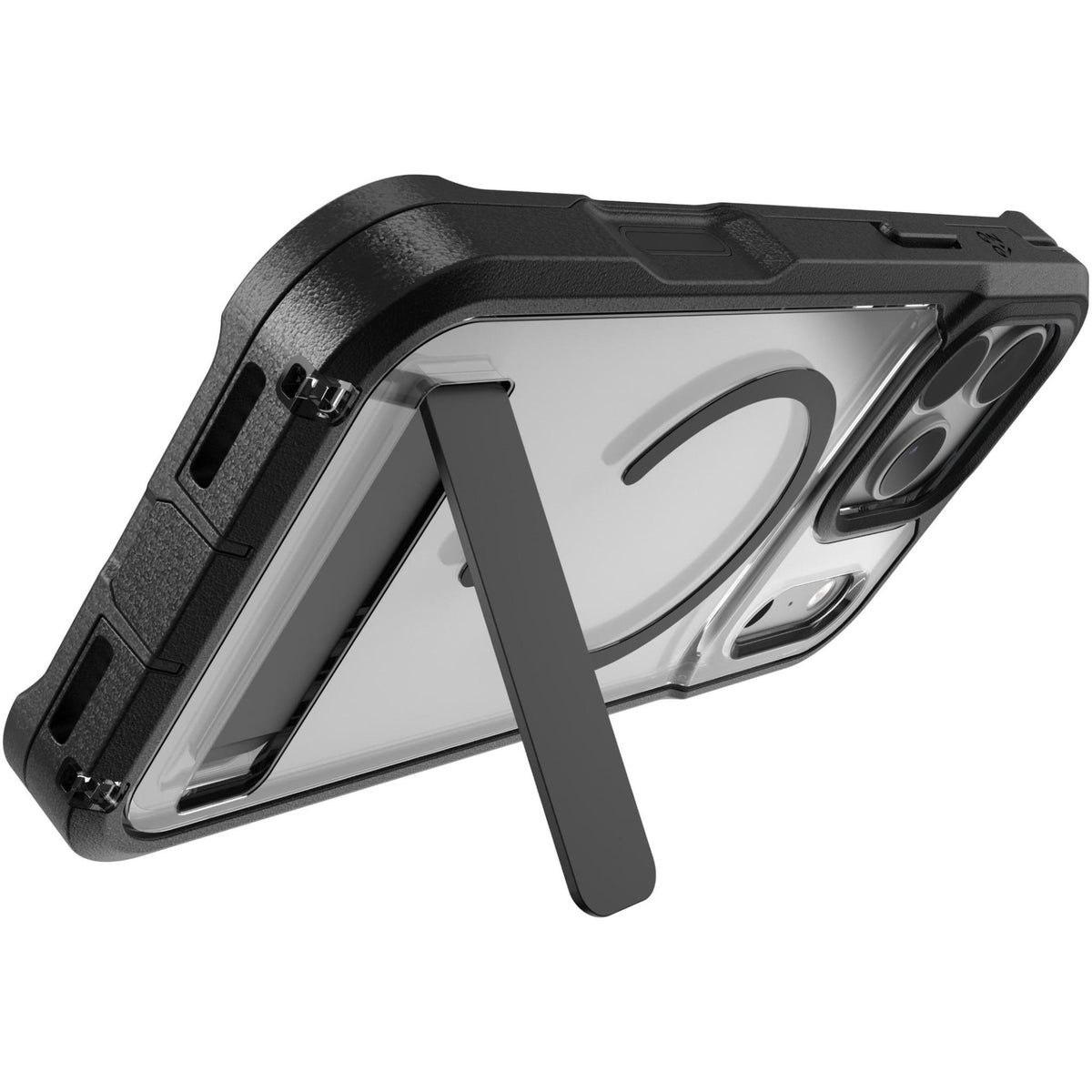 ZAGG Rainier Snap KickStand Case