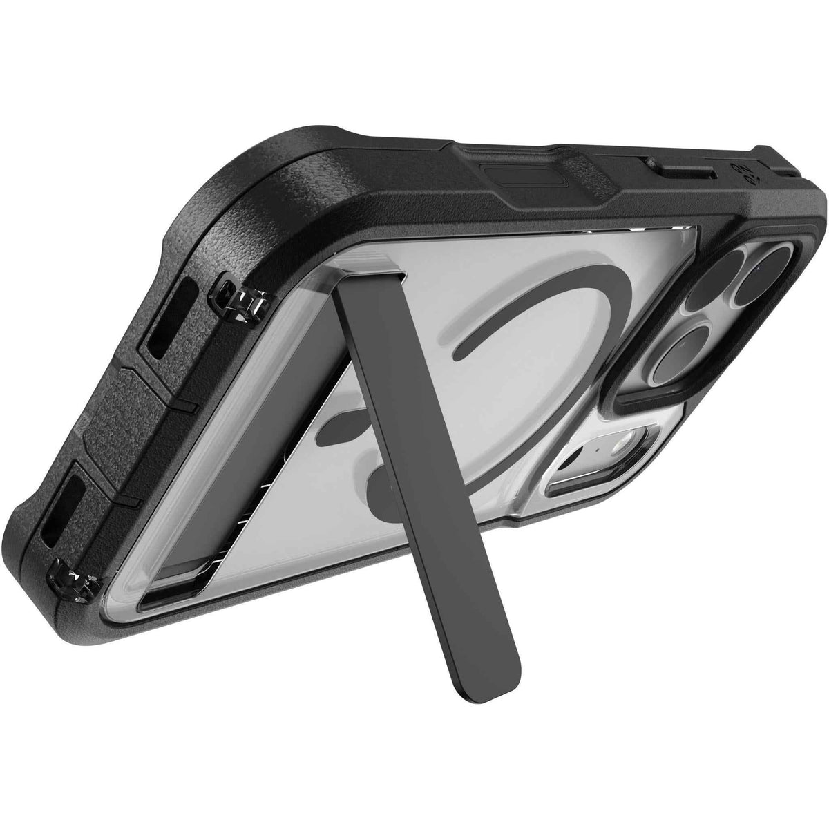 ZAGG Rainier Snap KickStand Case