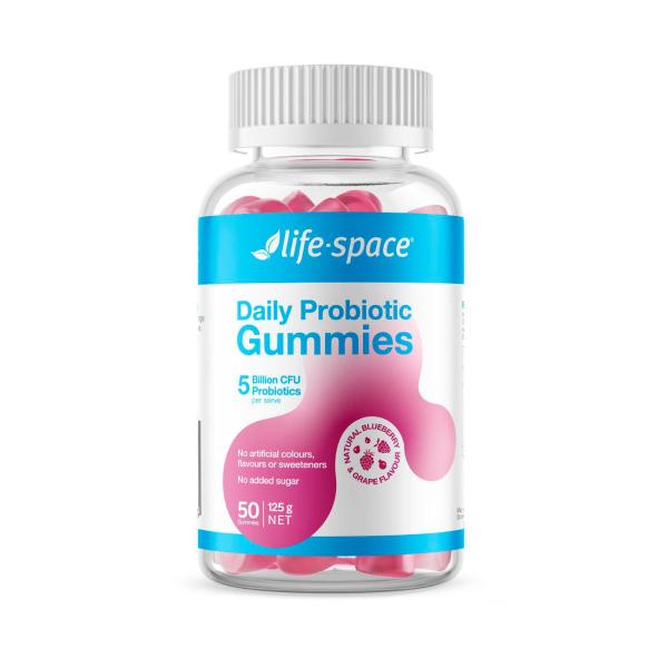 Gummies Probitoics Blueberry