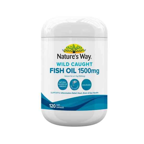 Fish Oil 1500mg