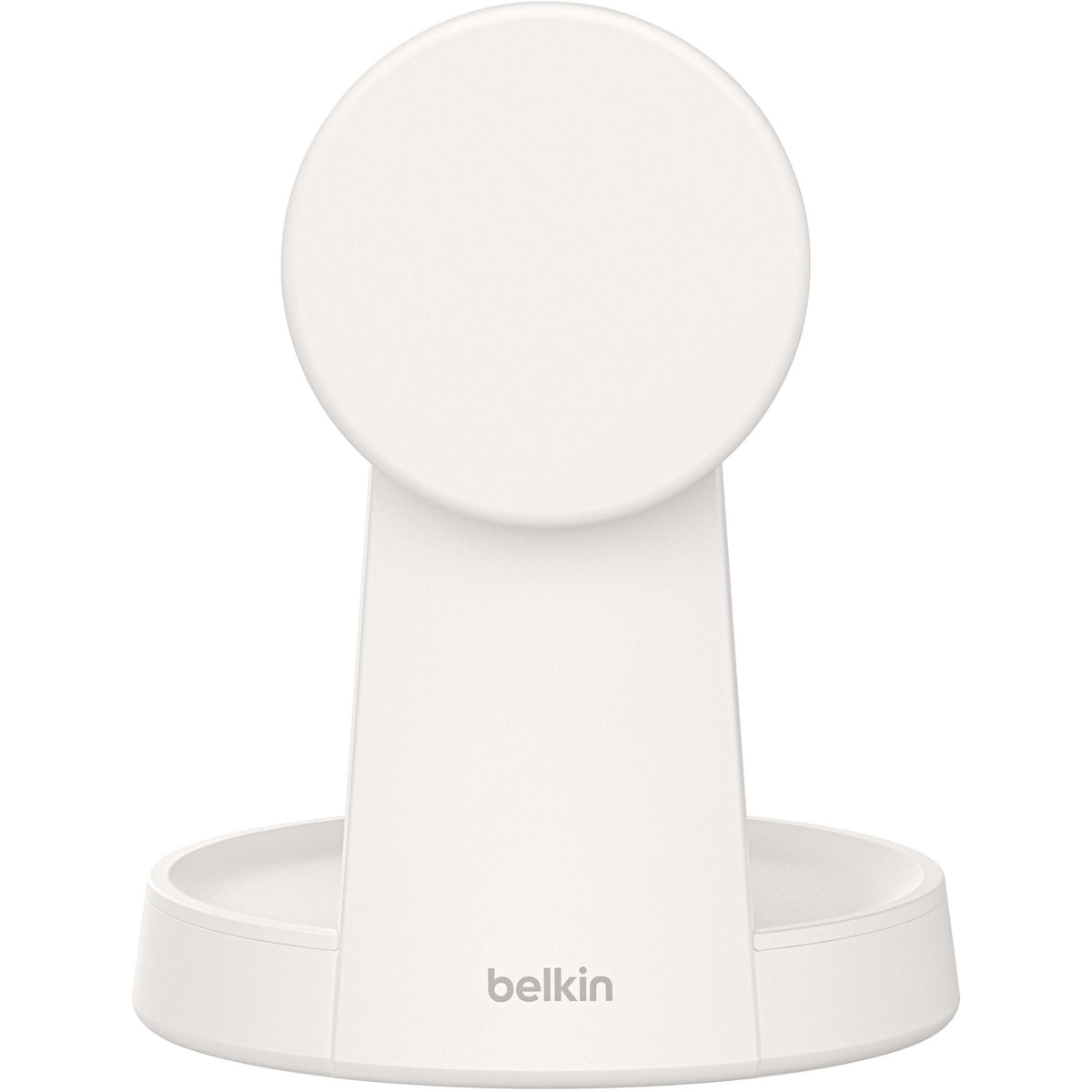 Belkin UltraCharge 3-in-1 Charging Stand (Sand)