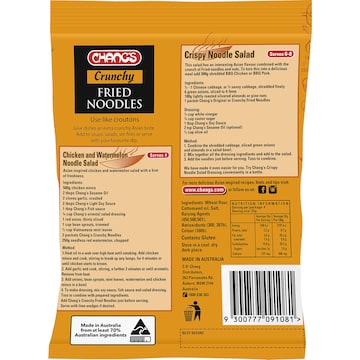 Chang's Crunchy Noodles 100g
