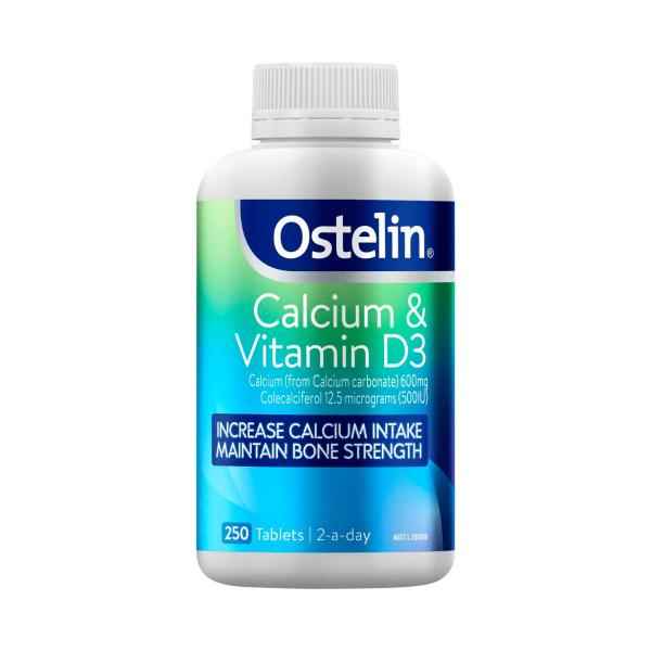 Vitamin D Calcium
