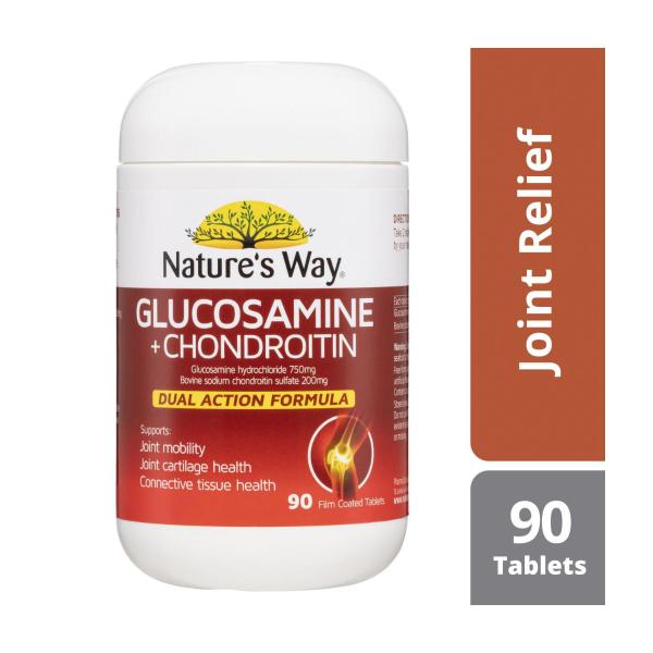 Glucosamine + Chondroitin Tablets