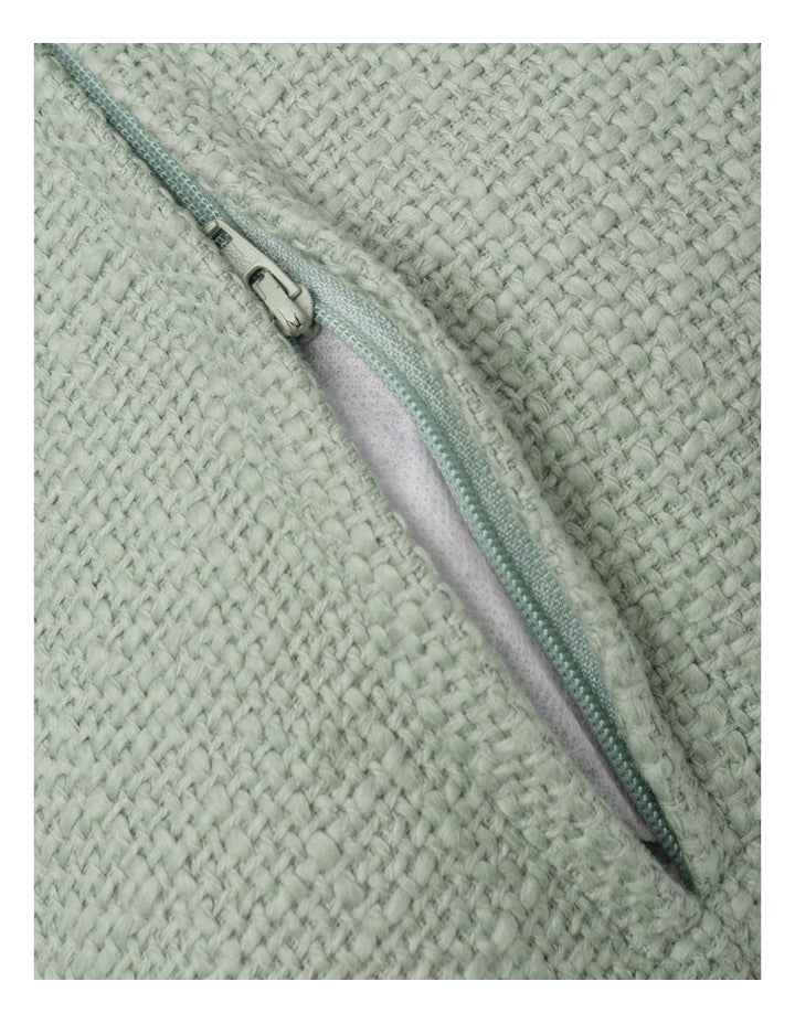 Granada Cotton Cushion 50x50 cm in Olive