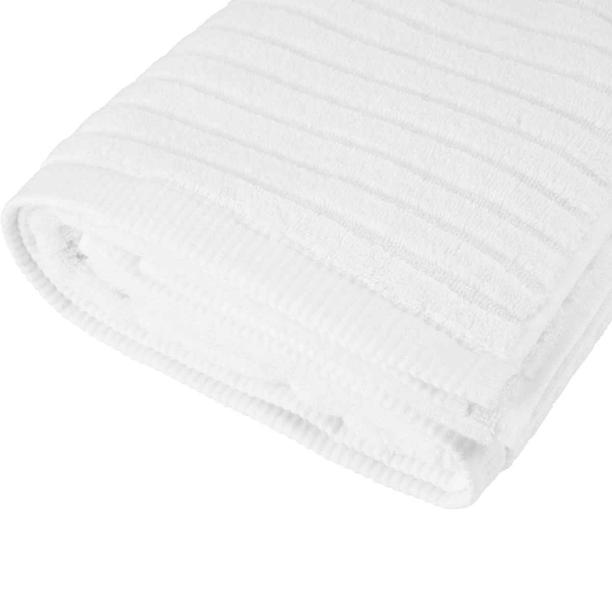 Australian Cotton Bath Towel - White