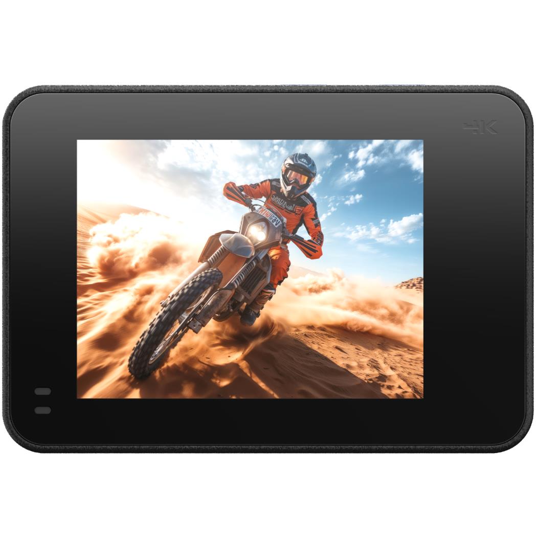 Zero-X ZX-AC200 4K Waterproof Action Camera