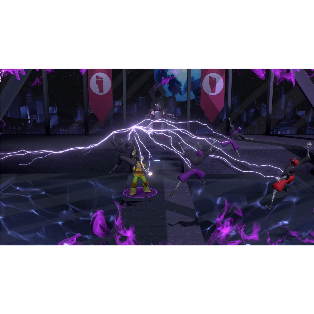 Teenage Mutant Ninja Turtles: Wrath of the Mutants - Ninja Edition