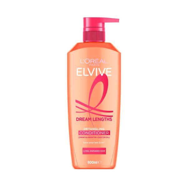 L'OREAL ELVIVE DREAM LONG CONDITIONER 800ML