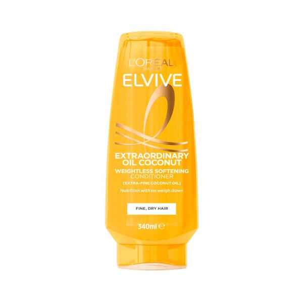 Elvive Extraordinary Oils Coconut Conditioner