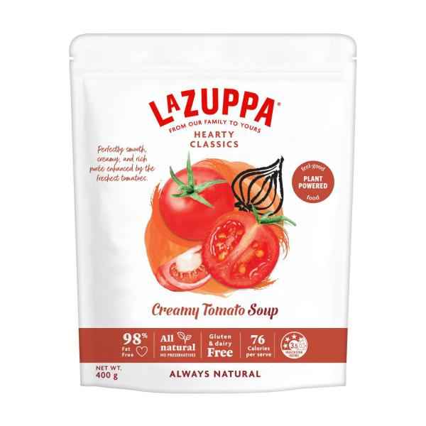 Soup Pouch Creamy Tomato