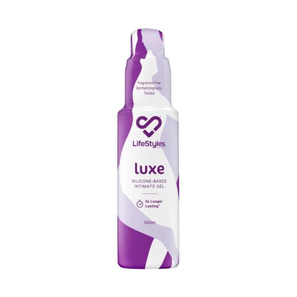 LIFESTYLES INFINITI LUXE LUBRICANT