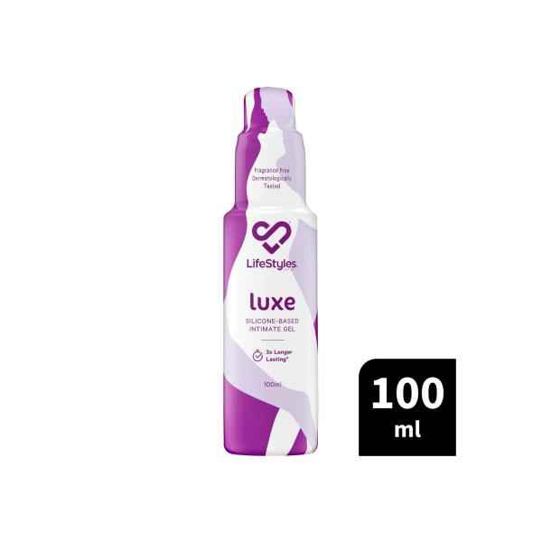 Luxe Silicone Lubricant
