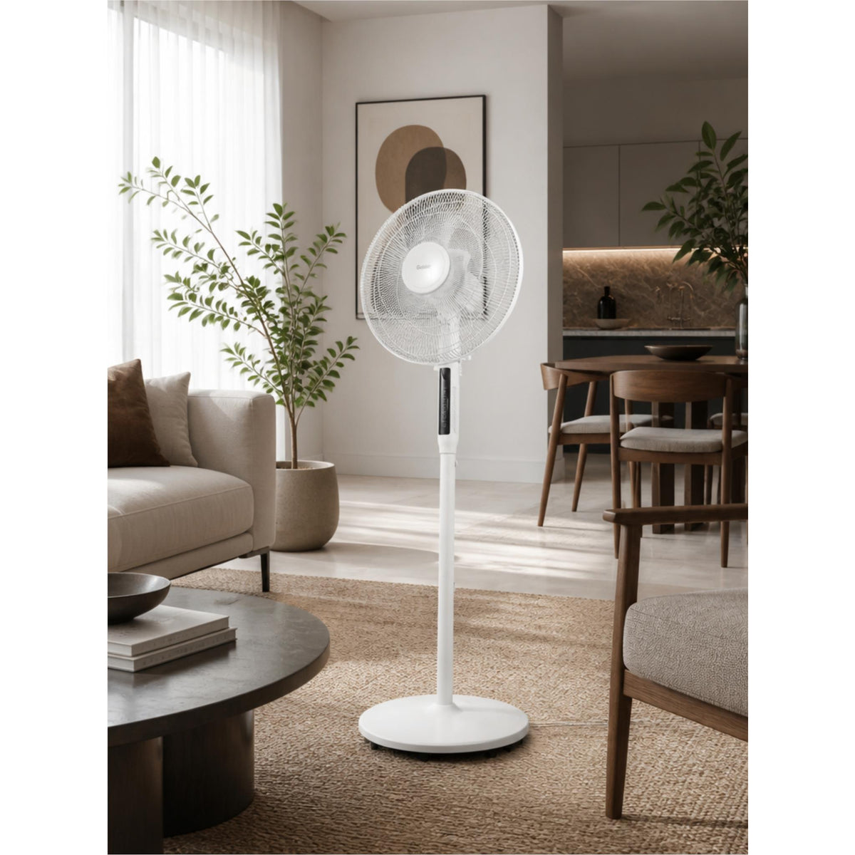 Goldair Ultra-Adjust 40cm Pedestal Fan