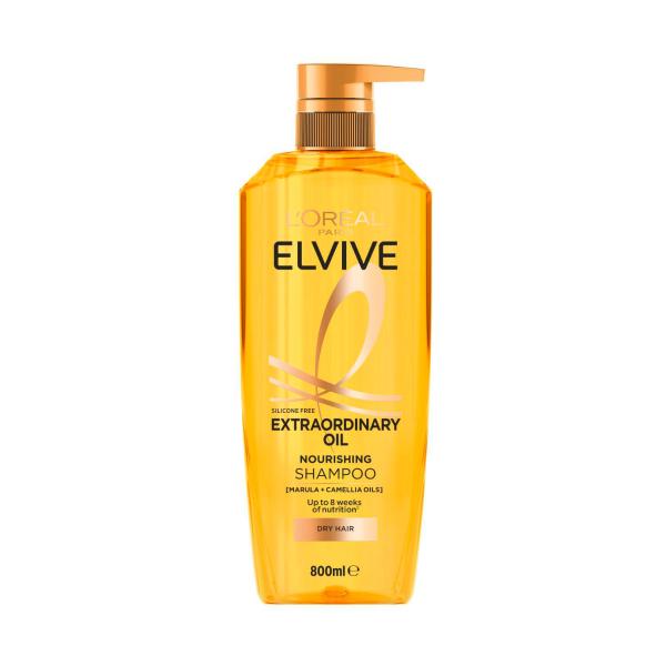 Elvive Extraordinary Oils Shampoo