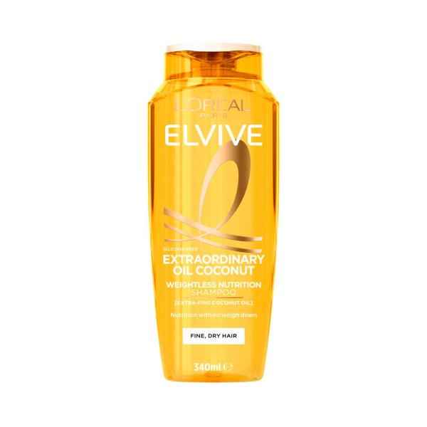 Elvive Extraordinary Oils Coconut Shampoo