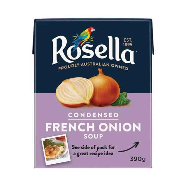 Condensed French Onion Soup