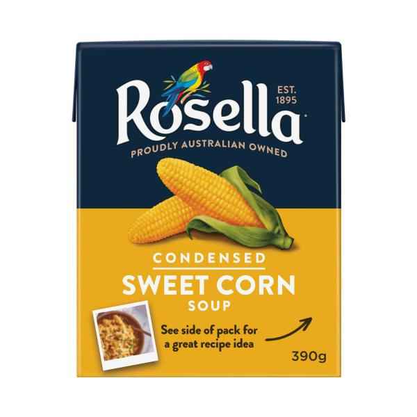 Condensed Sweet Corn Soup