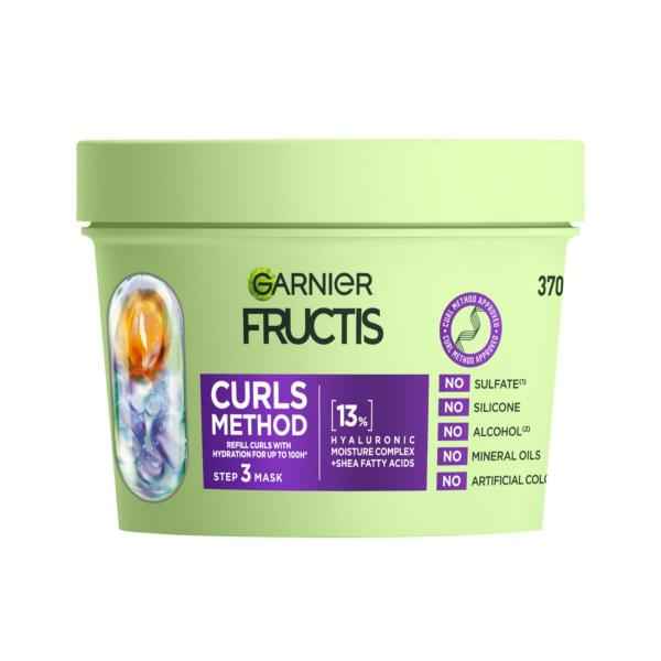 Fructis Curls Method Hair Mask