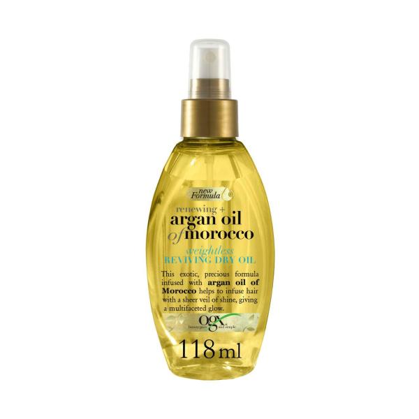 Aom Weightless Oil Spray