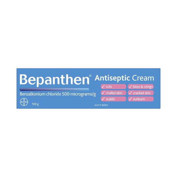 Antiseptic Soothing Cream