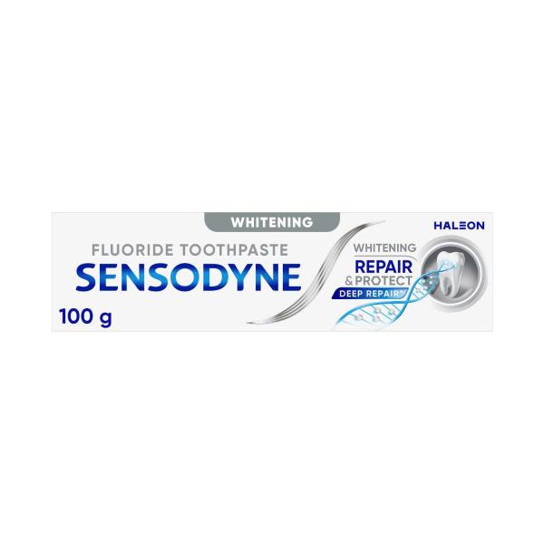 SENSODYNE REPAIR & PROTECT WHITENING SENSITIVE TOOTHPASTE 100G