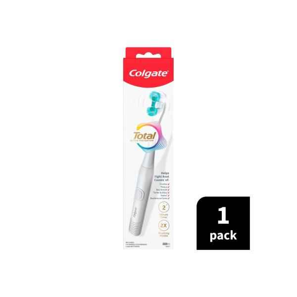 Total Battery Power Toothbrush