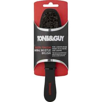 Toni & Guy Natural Bristle Brush each