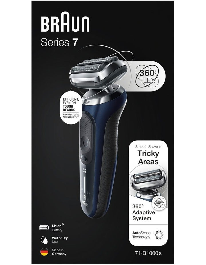 Series 7 Shaver 71-B1000s