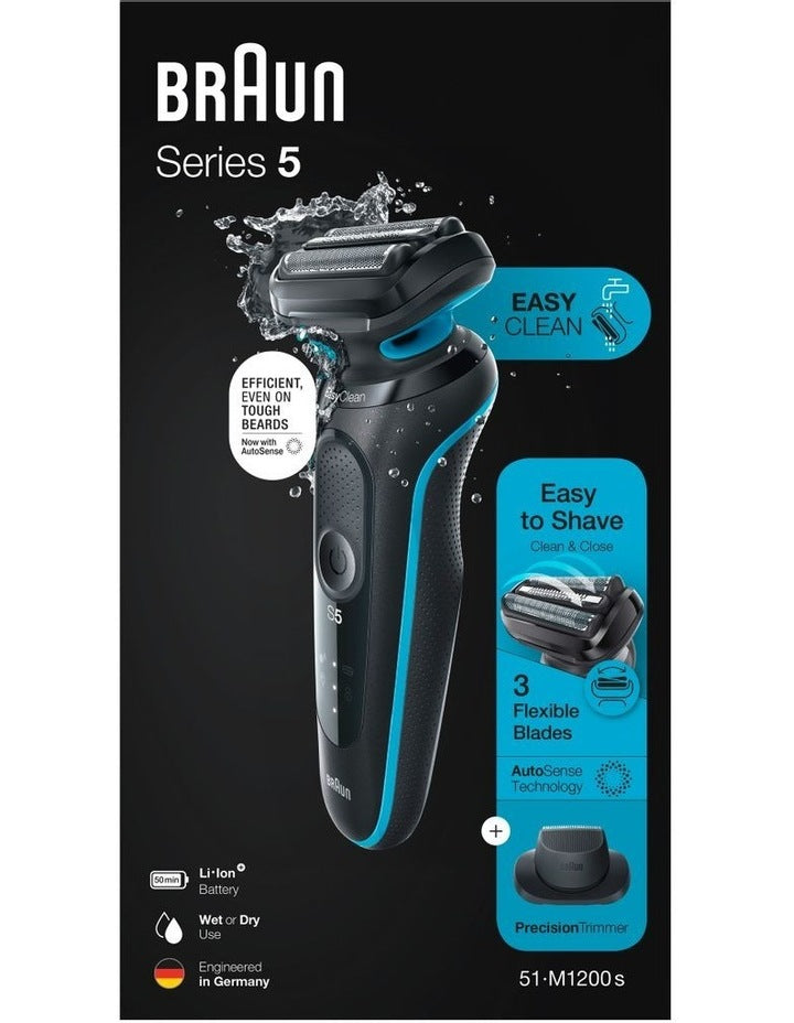 Series 5 Shaver 51-M1200s