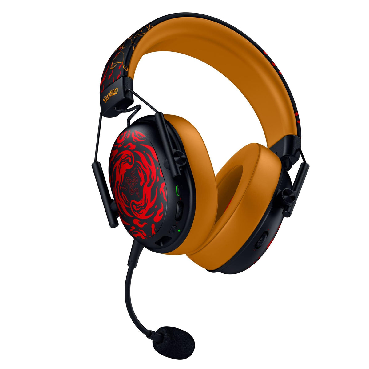 Razer BlackShark V3 X HyperSpeed Wireless Esports Headset (Charizard Edition)