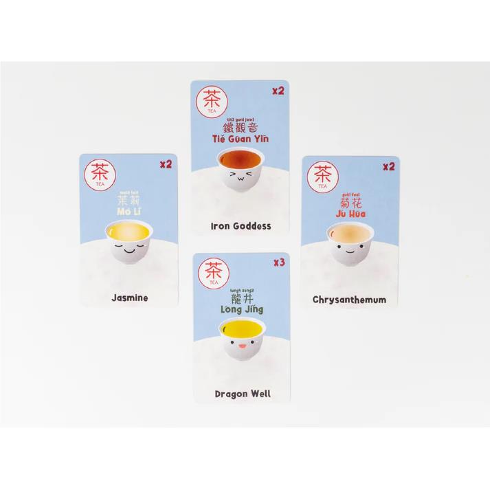 Yum Cha - The Card Game