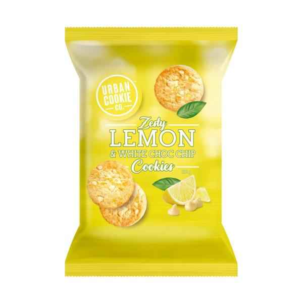 Lemon & White Chocolate Chip