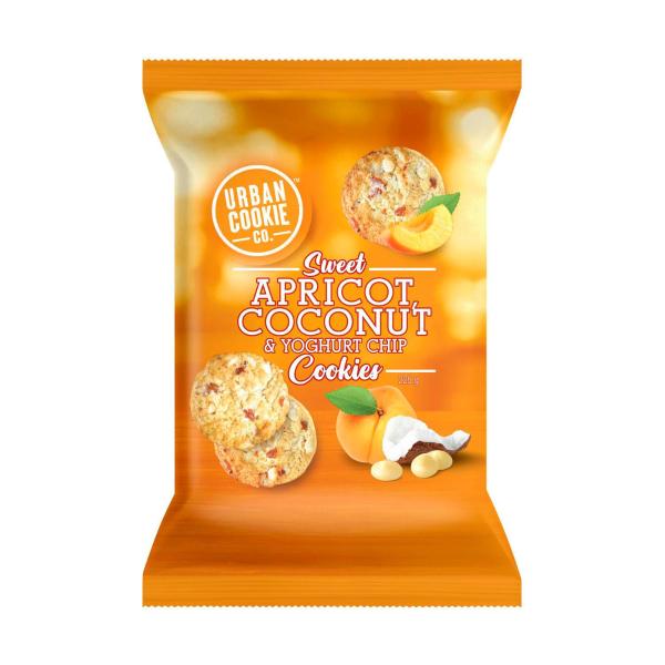 Apricot Coconut & Yog