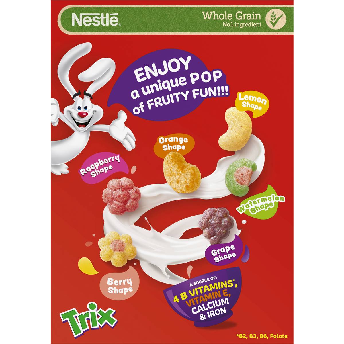 Nestle Trix Cereal 310g