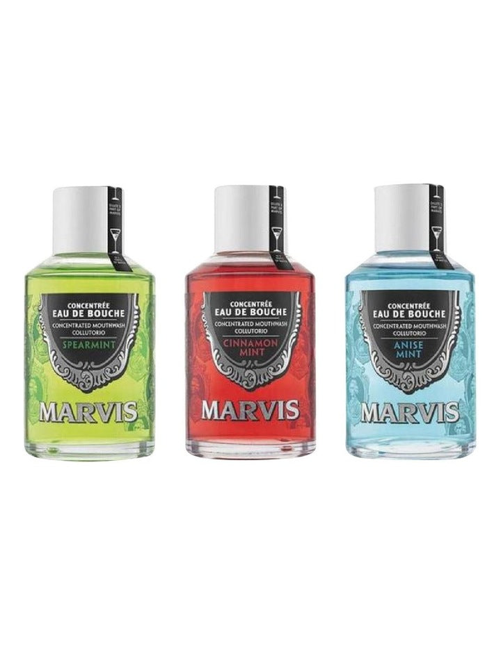 Cinnamon Mint Mouth Wash