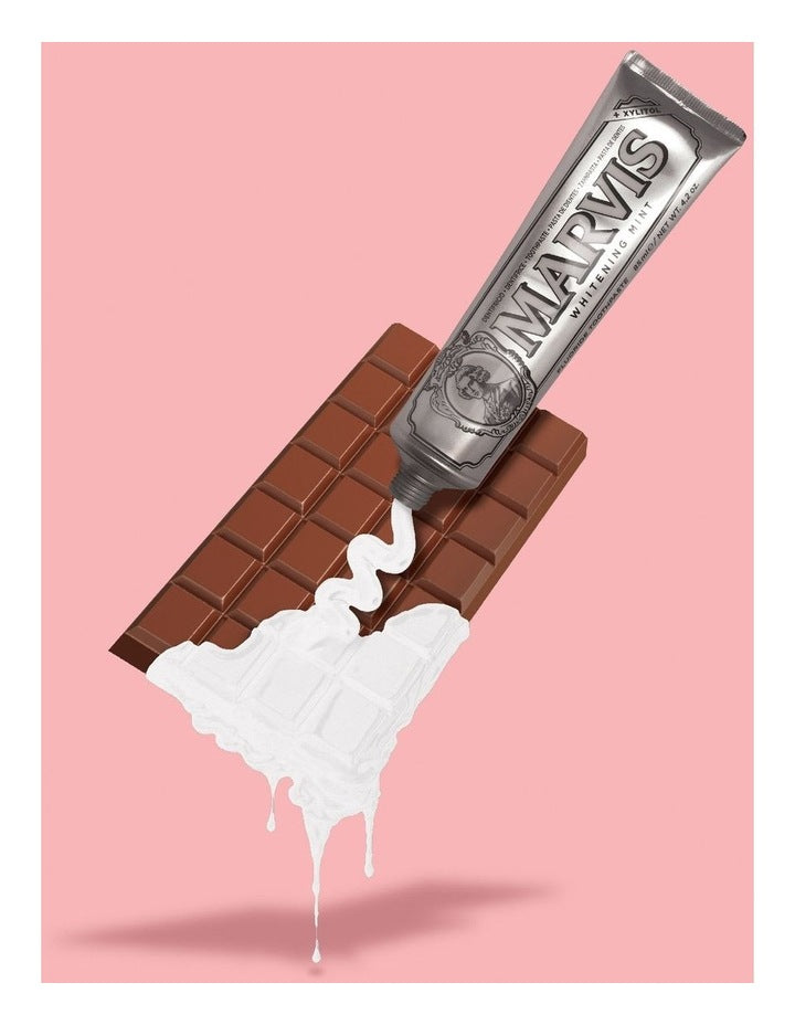 Whitening Mint Toothpaste